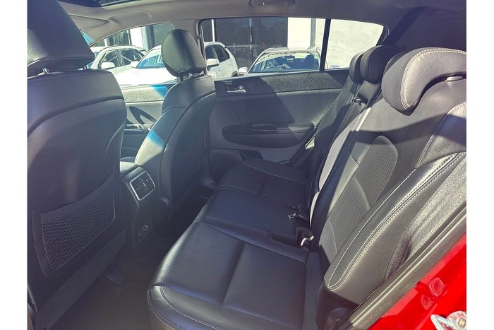 2017 Kia Sportage GT-Line