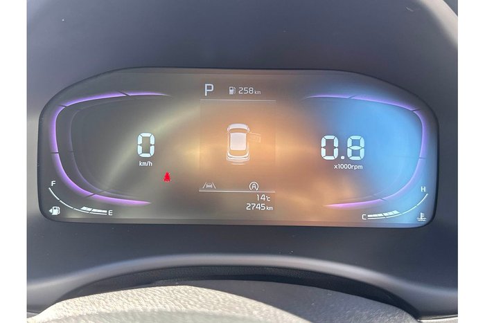 2024 Kia Stonic S