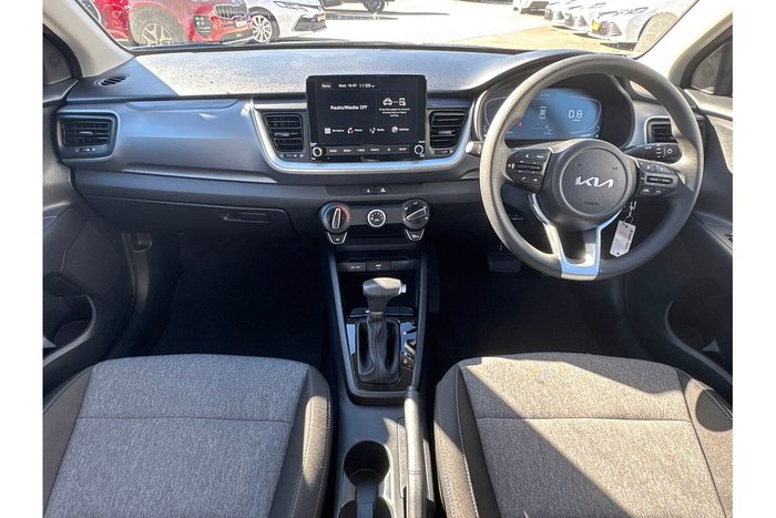 2024 Kia Stonic S