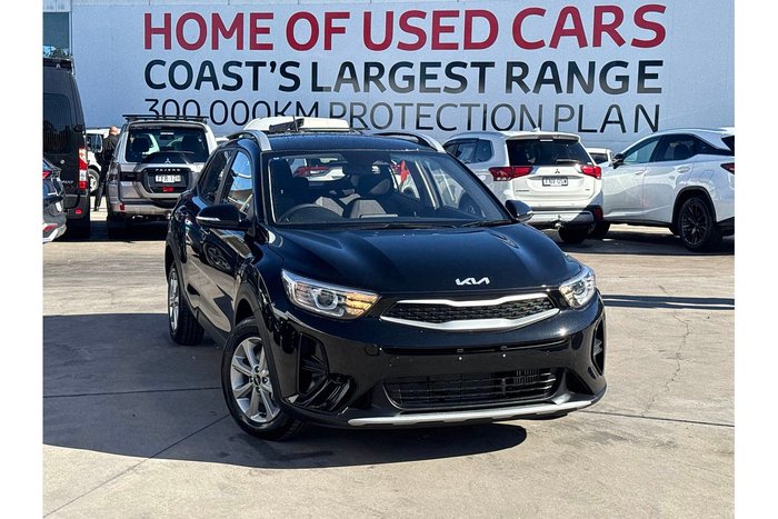2024 Kia Stonic S