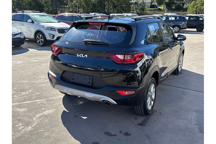 2024 Kia Stonic S