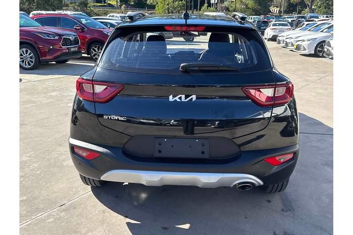 2024 Kia Stonic S