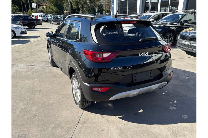 2024 Kia Stonic S