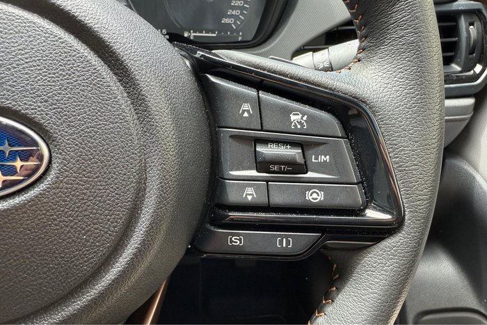 2025 Subaru Forester Hybrid Sport