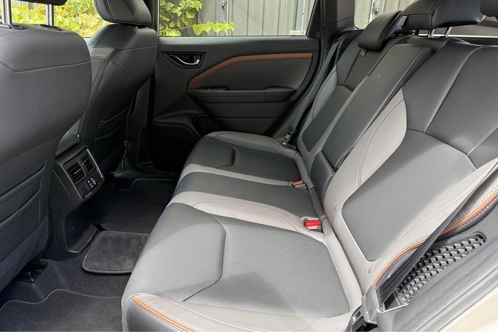 2025 Subaru Forester Hybrid Sport