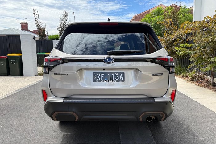 2025 Subaru Forester Hybrid Sport