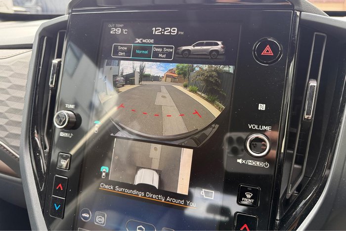 2025 Subaru Forester Hybrid Sport