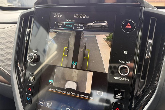 2025 Subaru Forester Hybrid Sport