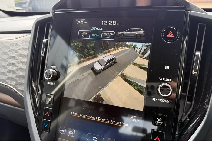 2025 Subaru Forester Hybrid Sport