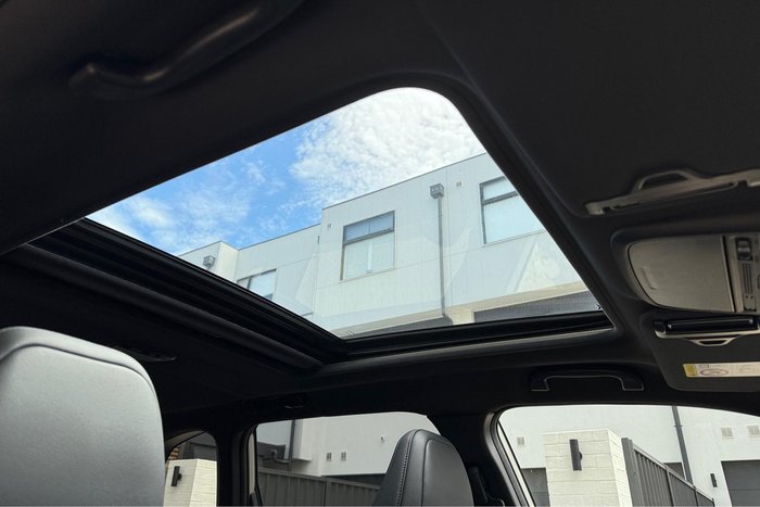 2025 Subaru Forester Hybrid Sport