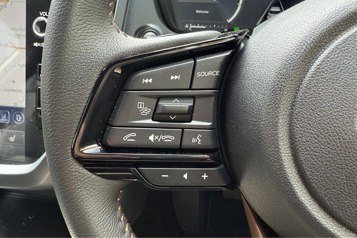 2025 Subaru Forester Hybrid Sport