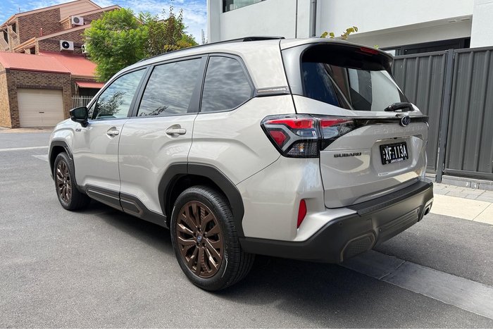 2025 Subaru Forester Hybrid Sport