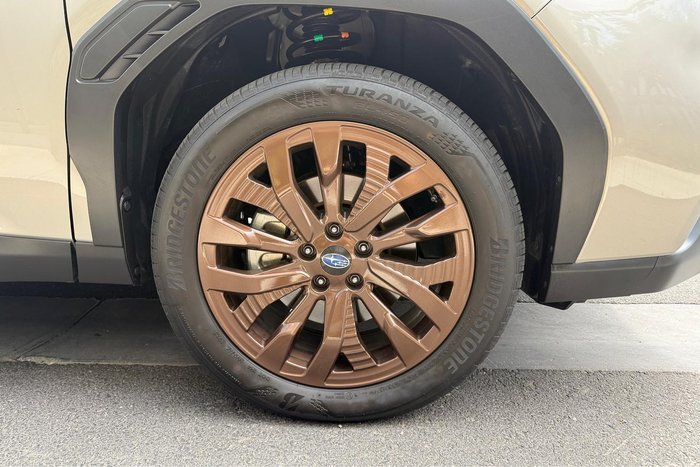 2025 Subaru Forester Hybrid Sport