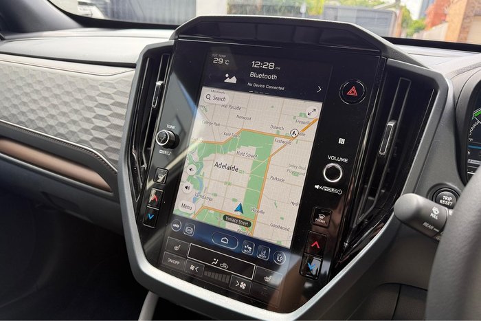 2025 Subaru Forester Hybrid Sport