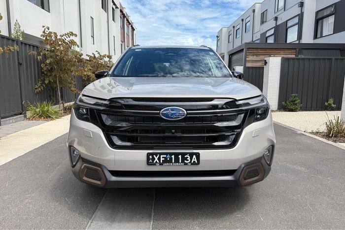 2025 Subaru Forester Hybrid Sport