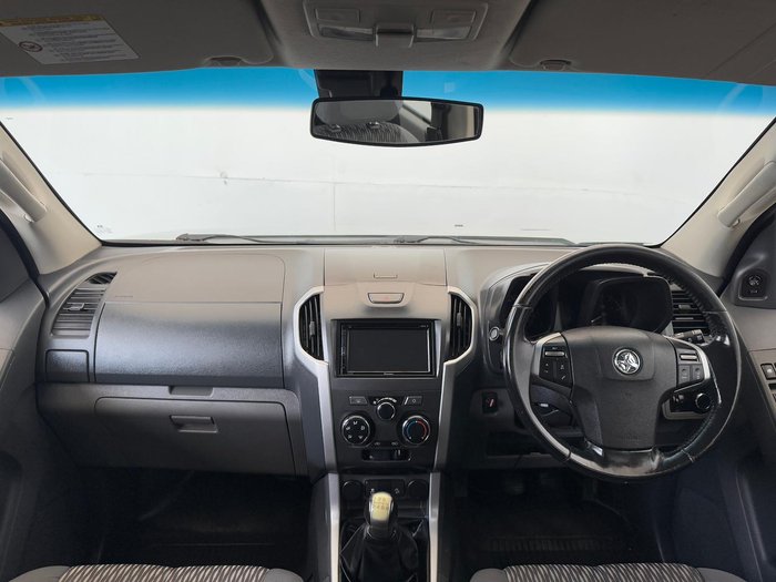 2014 Holden Colorado LX