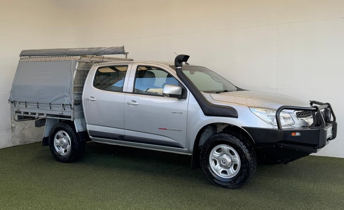 2014 Holden Colorado LX