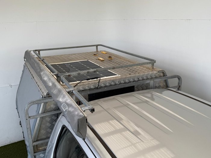 2014 Holden Colorado LX