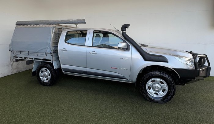 2014 Holden Colorado LX