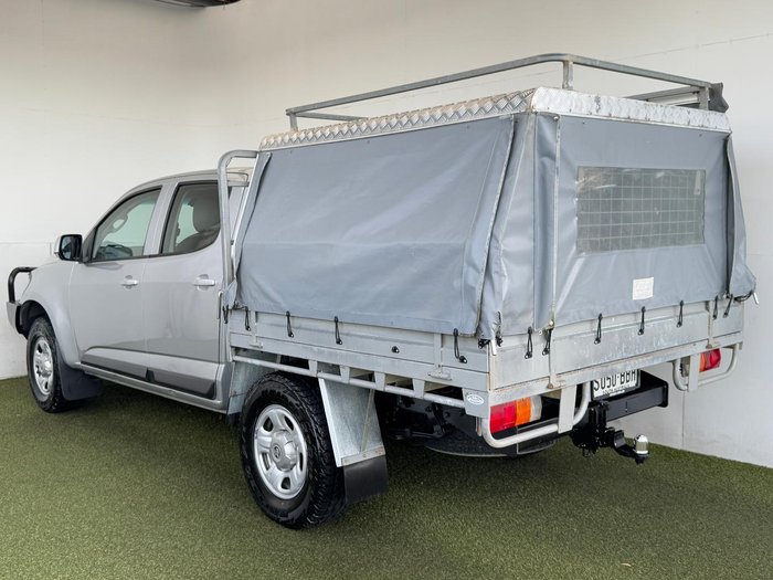2014 Holden Colorado LX