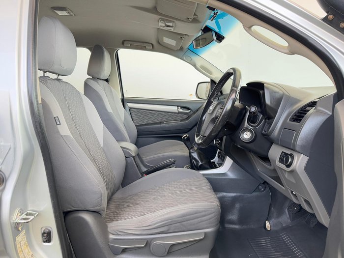 2014 Holden Colorado LX