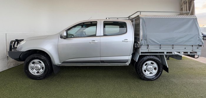 2014 Holden Colorado LX