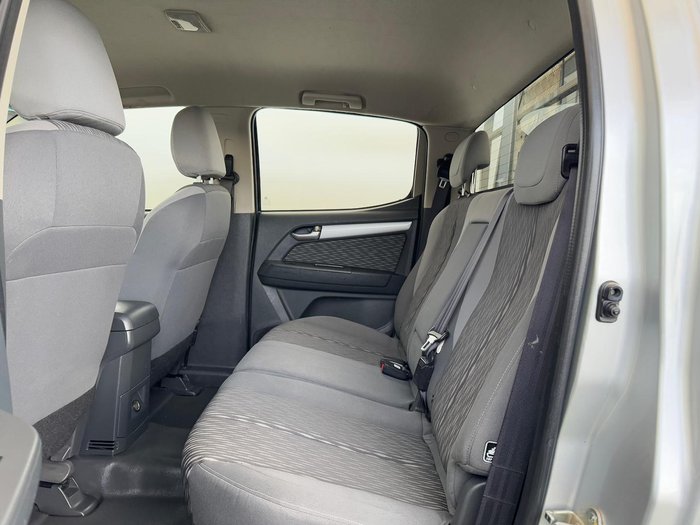 2014 Holden Colorado LX