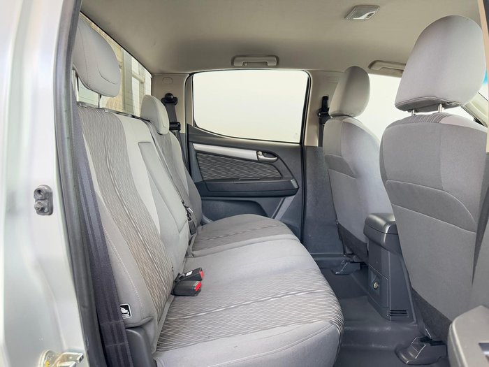 2014 Holden Colorado LX