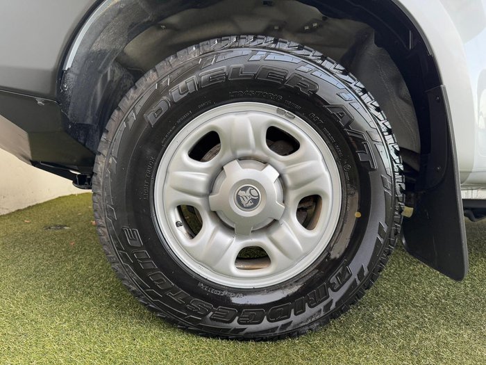 2014 Holden Colorado LX