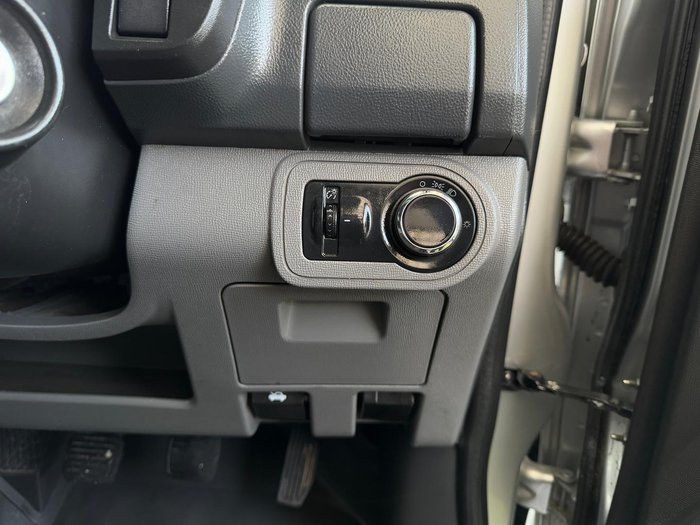 2014 Holden Colorado LX
