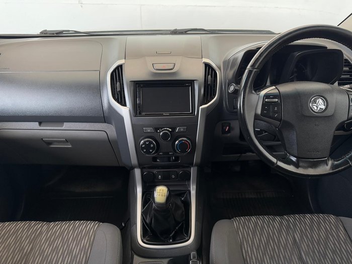 2014 Holden Colorado LX