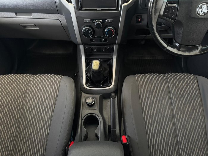 2014 Holden Colorado LX