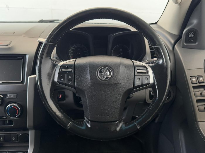 2014 Holden Colorado LX