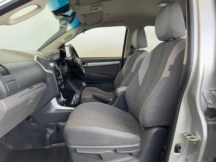2014 Holden Colorado LX