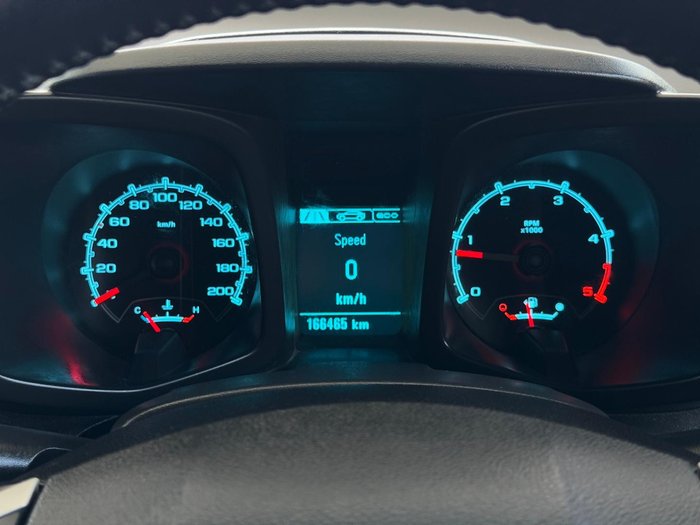 2014 Holden Colorado LX