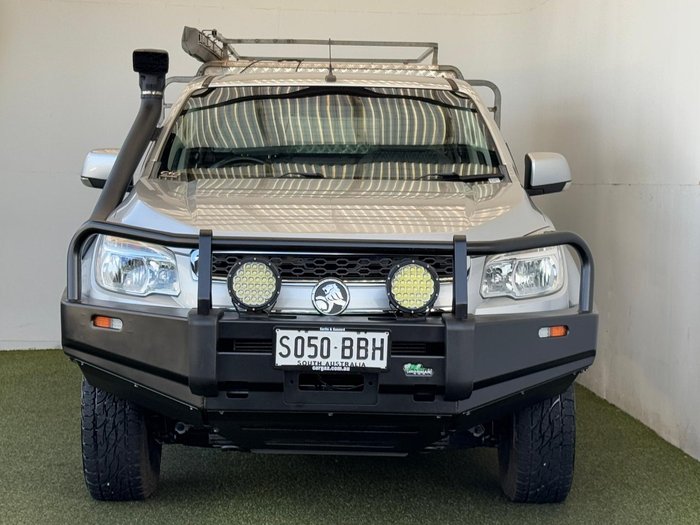 2014 Holden Colorado LX