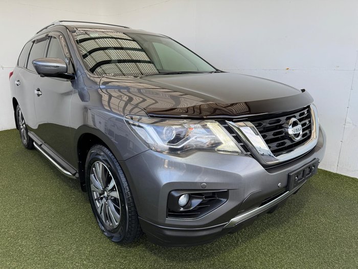 2018 Nissan Pathfinder