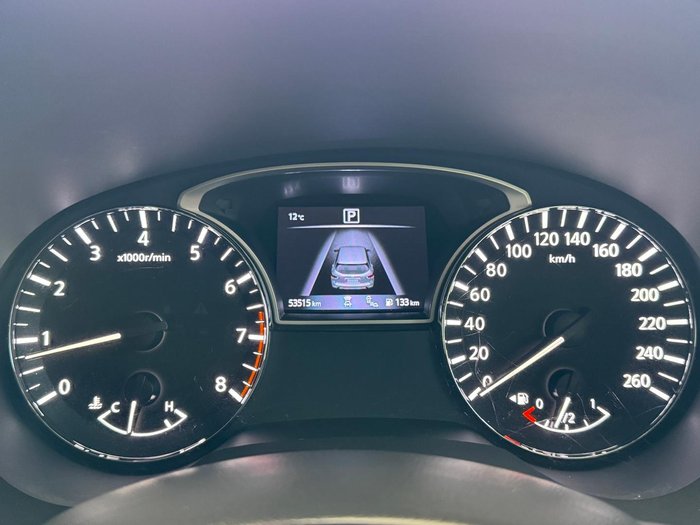 2018 Nissan Pathfinder ST-L