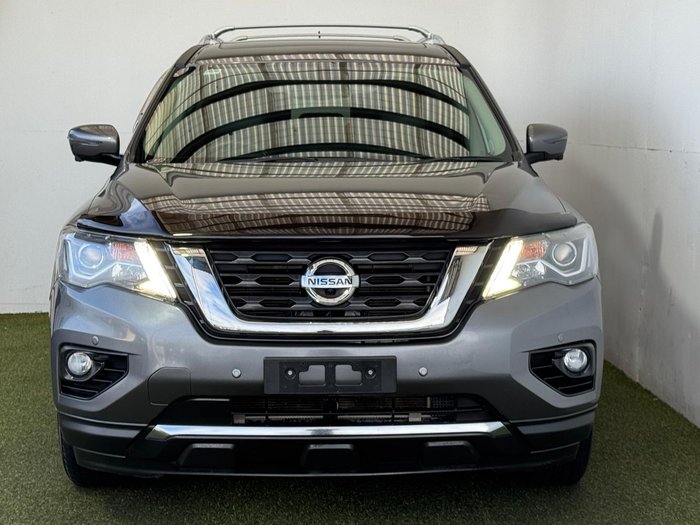 2018 Nissan Pathfinder ST-L