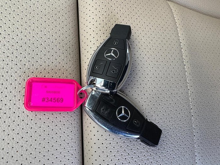 2014 Mercedes-Benz C-Class C200