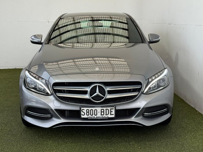 2014 Mercedes-Benz C-Class C200