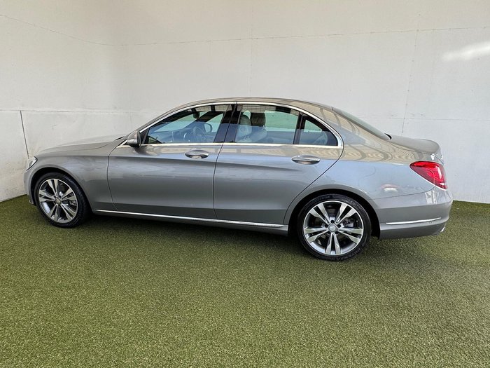 2014 Mercedes-Benz C-Class C200