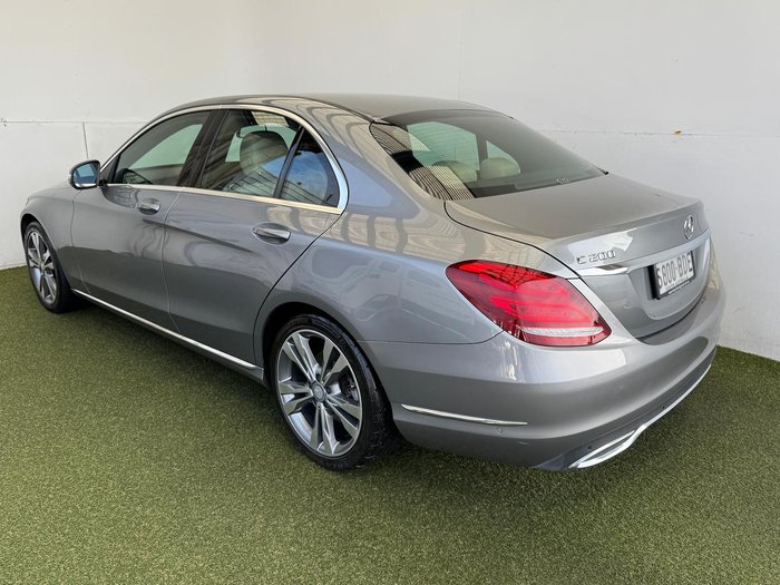 2014 Mercedes-Benz C-Class C200