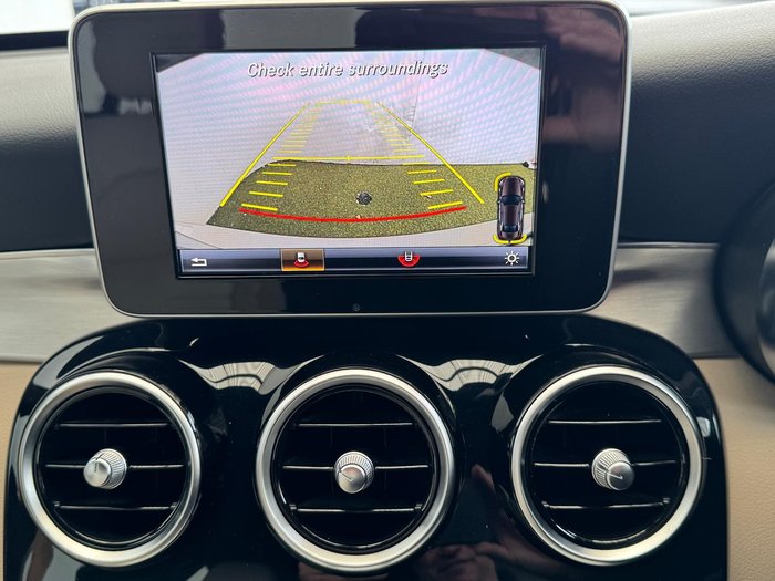 2014 Mercedes-Benz C-Class C200