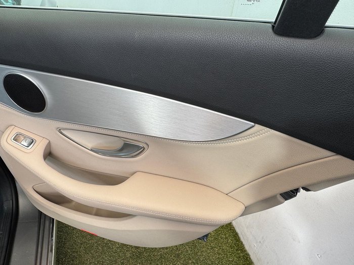 2014 Mercedes-Benz C-Class C200