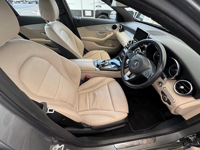 2014 Mercedes-Benz C-Class C200