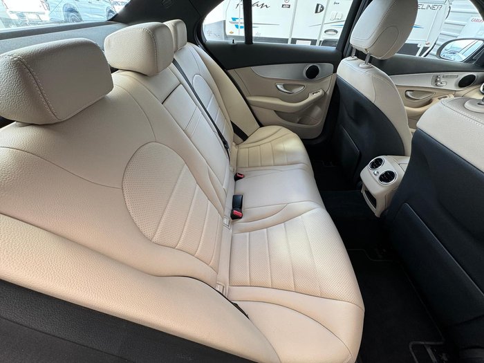 2014 Mercedes-Benz C-Class C200