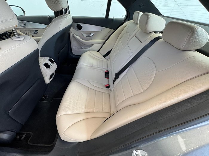 2014 Mercedes-Benz C-Class C200