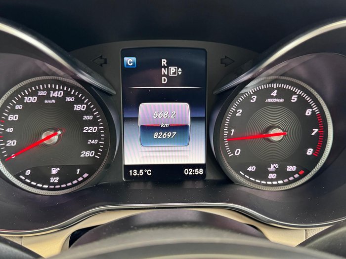 2014 Mercedes-Benz C-Class C200