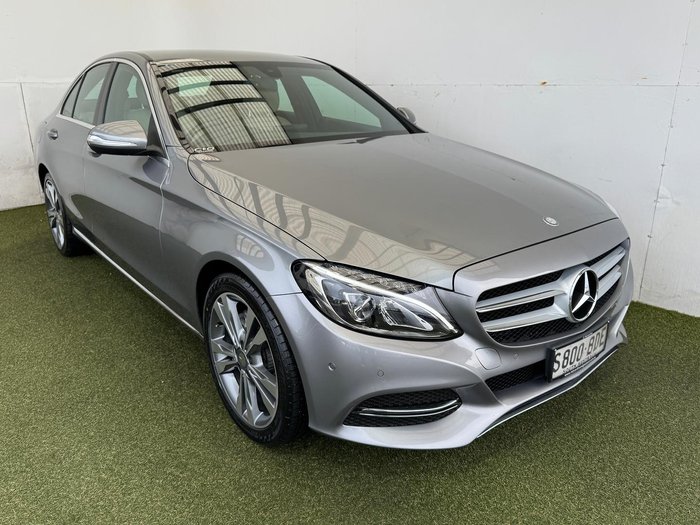 2014 Mercedes-Benz C-Class